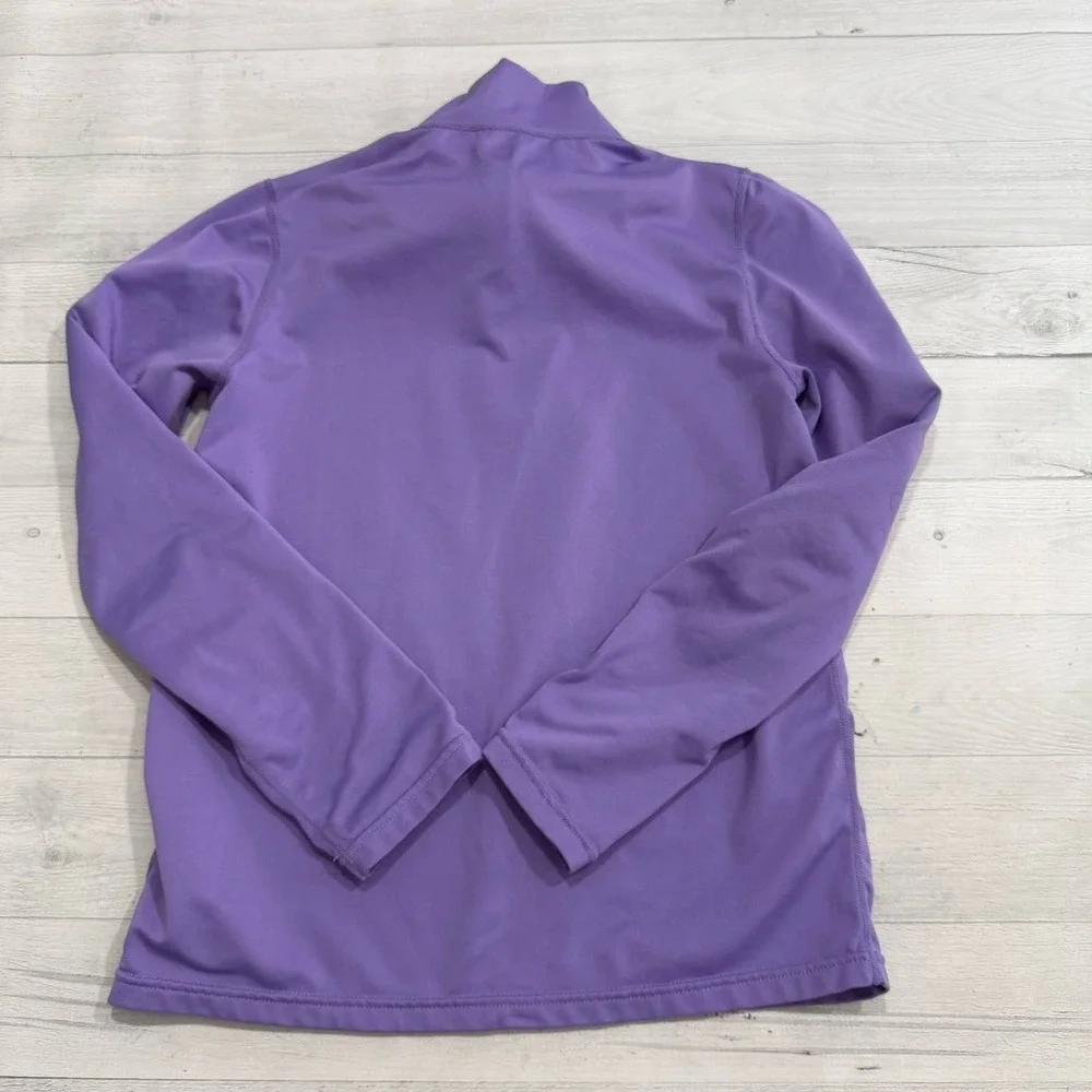 Orage kids purple baselayer‎ set youth large